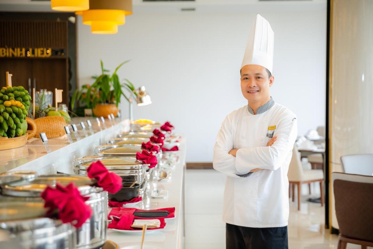 Muong Thanh Grand Bai Chay Χα Λονγκ Εξωτερικό φωτογραφία