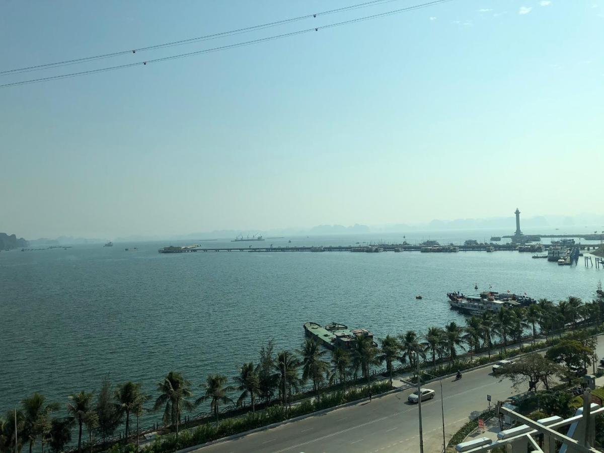 Muong Thanh Grand Bai Chay Χα Λονγκ Εξωτερικό φωτογραφία